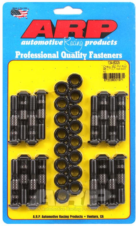ARP Rod Bolt Kits | Multiple Chevrolet Fitments (134-6005)