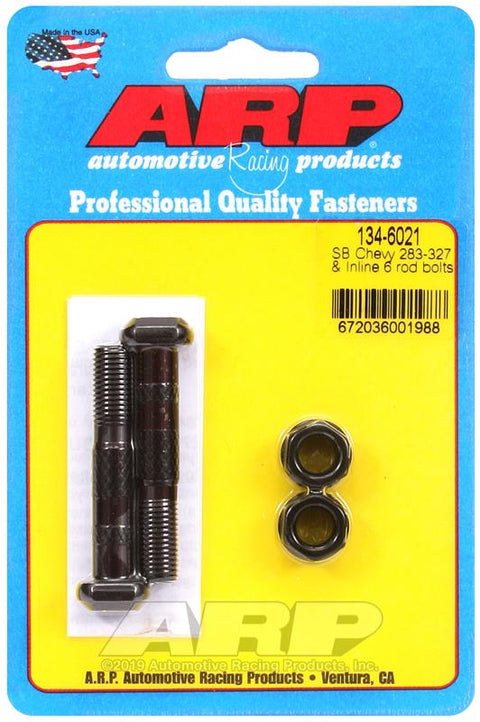 ARP Rod Bolt Kits | Multiple Chevrolet Fitments (134-6021)