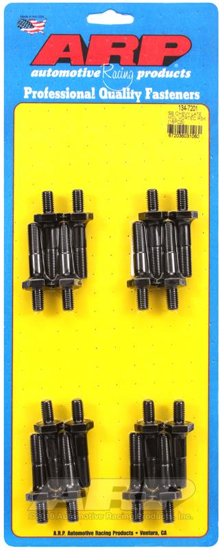 ARP Rocker Arm Stud Kits | Multiple Chevrolet Fitments (134-7201)