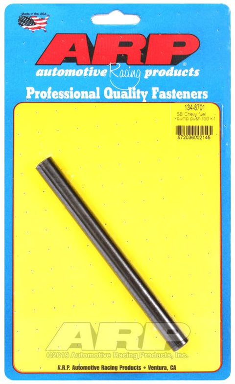 ARP Fuel Pump Push Rod Kit | Multiple Chevrolet Fitments (134-8701)