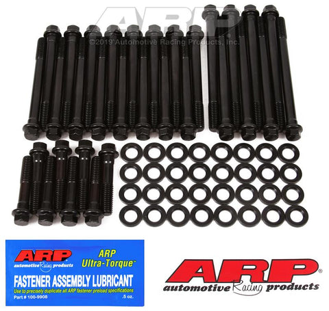 ARP Head Bolt Kits | Multiple Chevrolet Fitments (135-3603)