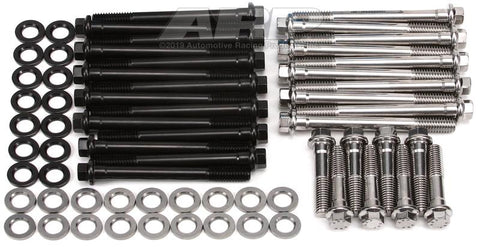 ARP Head Bolt Kits | Multiple Chevrolet Fitments (135-3604)