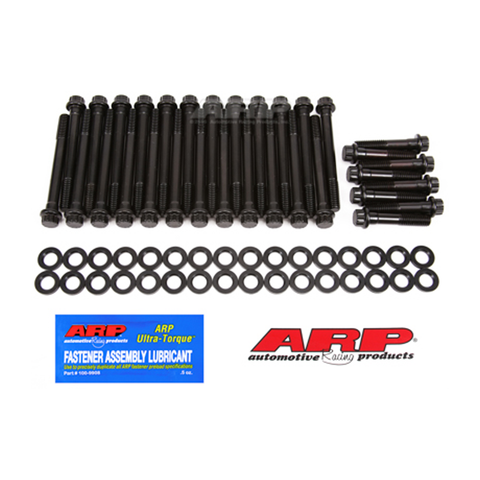 ARP Head Bolt Kits | Multiple Chevrolet Fitments (135-3701)