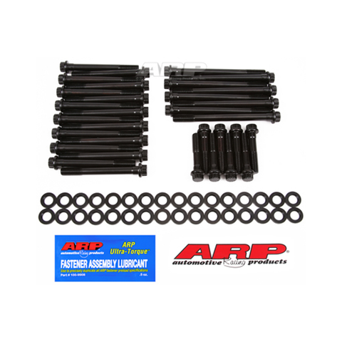 ARP Head Bolt Kits | Multiple Chevrolet Fitments (135-3710)