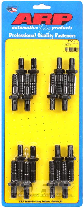 ARP Rocker Arm Stud Kits | Multiple Chevrolet Fitments (135-7101)