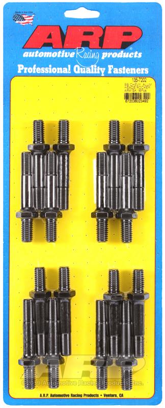 ARP Rocker Arm Stud Kits | Multiple Chevrolet Fitments (135-7202)