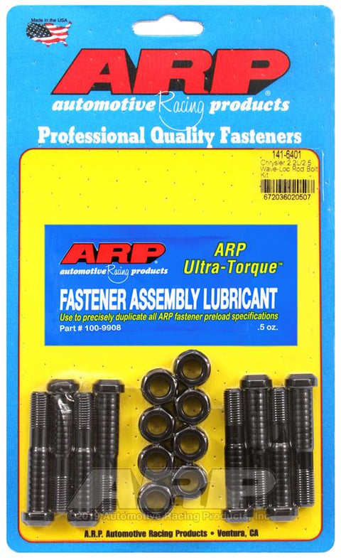 ARP Rod Bolt Kits | Multiple Chrysler Fitments (141-6401)
