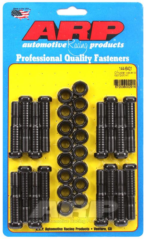 ARP Rod Bolt Kits | Multiple Chrysler Fitments (144-6401)