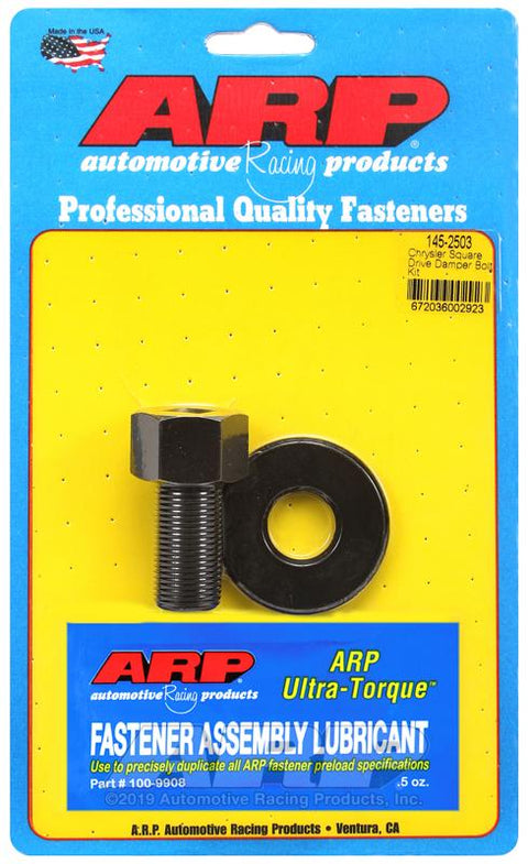 ARP Balancer Bolt Kits | Multiple Chrysler Fitments (145-2503)