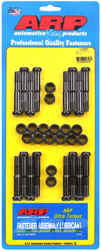 ARP Rod Bolt Kits | Multiple Chrysler Fitments (145-6002)