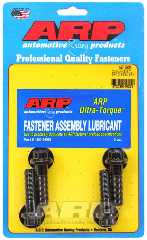 ARP Balancer Bolt Kits | Multiple Dodge Fitments (147-2503)