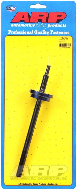 ARP Oil Pump Primer Kit | Multiple Ford Fitments (150-8802)