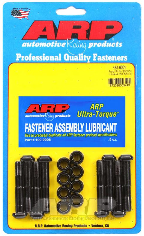 ARP Rod Bolt Kits | Multiple Ford Fitments (151-6001)