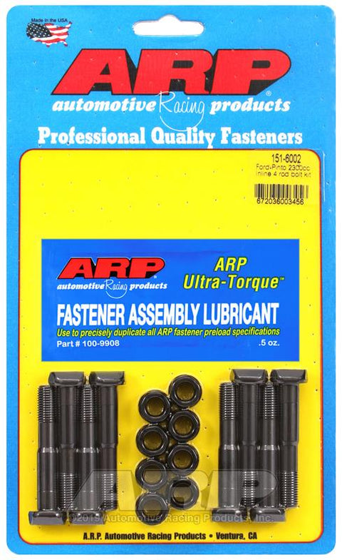 ARP Rod Bolt Kits | Multiple Ford Fitments (151-6002)