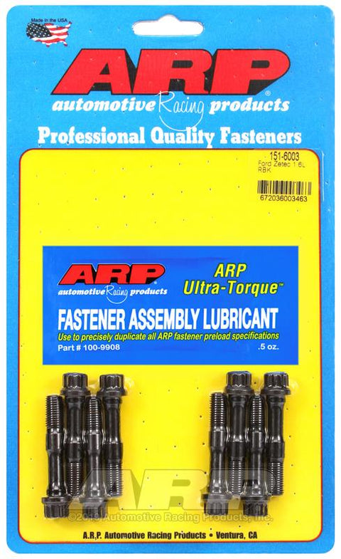 ARP Rod Bolt Kits | Multiple Ford Fitments (151-6003)