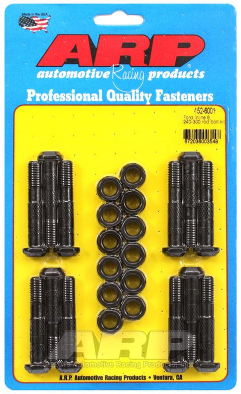 ARP Rod Bolt Kits | Multiple F-6001)
