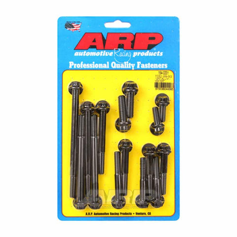 ARP Timing/Water Pump Bolt Kit | Multiple Ford Fitments (154-3201)