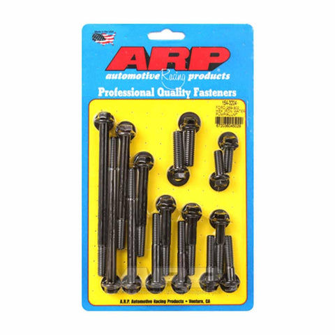 ARP Timing/Water Pump Bolt Kit | Multiple Ford Fitments (154-3204)