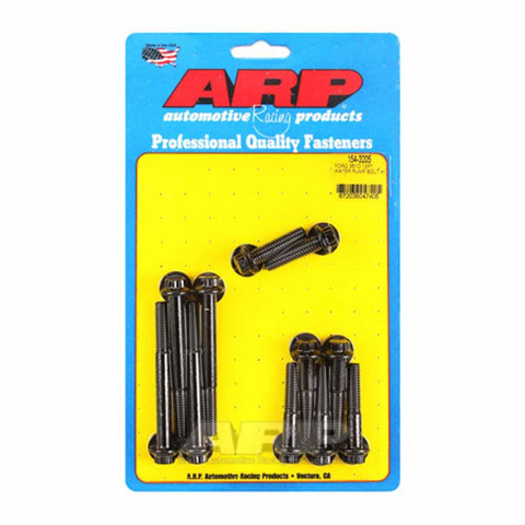 ARP Timing/Water Pump Bolt Kit | Multiple Ford Fitments (154-3205)
