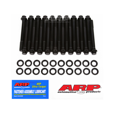 ARP Head Bolt Kits | Multiple Ford Fitments (154-3604)