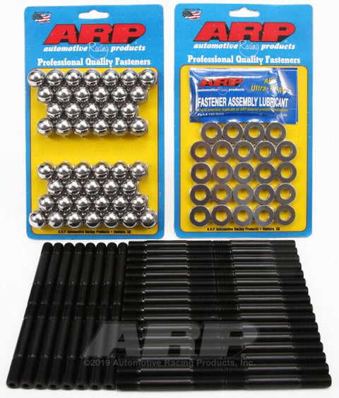 ARP Head Stud Kits | Multiple Ford Fitments (154-4103)