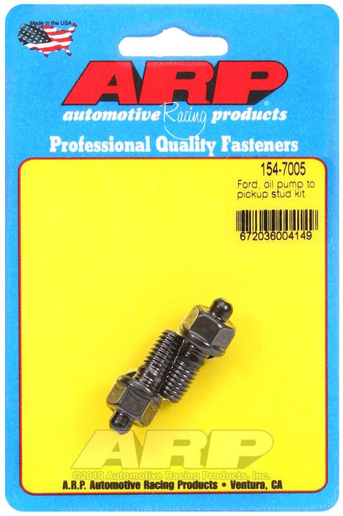 ARP Studs | Multiple Ford Fitments (154-7005)