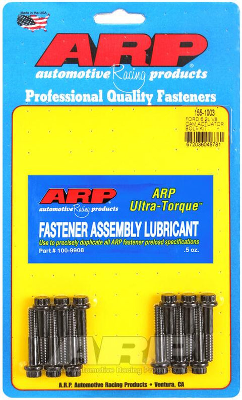 ARP Cam Bolt Kits | Multiple Ford Fitments (155-1003)