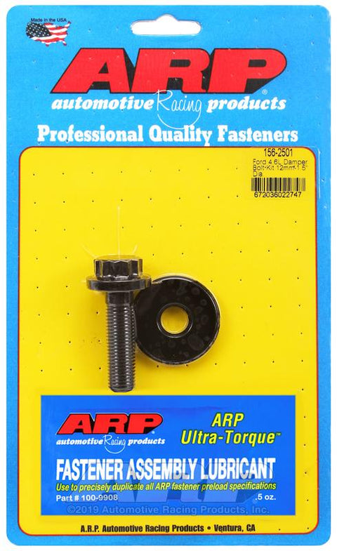 ARP Balancer Bolt Kits | Multiple Ford Fitments (156-2501)