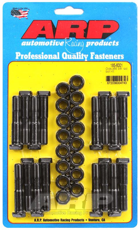 ARP Rod Bolt Kits | Multiple Oldsmobile Fitments (185-6001)
