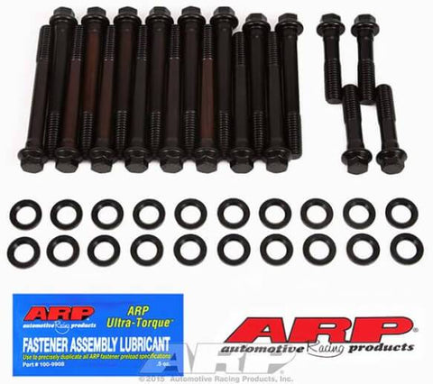 ARP Head Bolt Kits | Multiple Pontiac Fitments (190-3605)