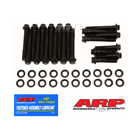 ARP Head Bolt Kits | Multiple Pontiac Fitments (190-3607)