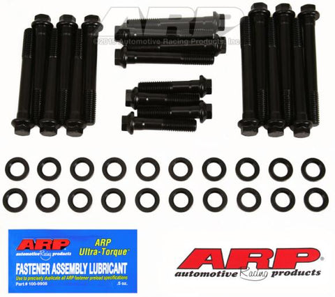 ARP Head Bolt Kits | Multiple Pontiac Fitments (190-3608)