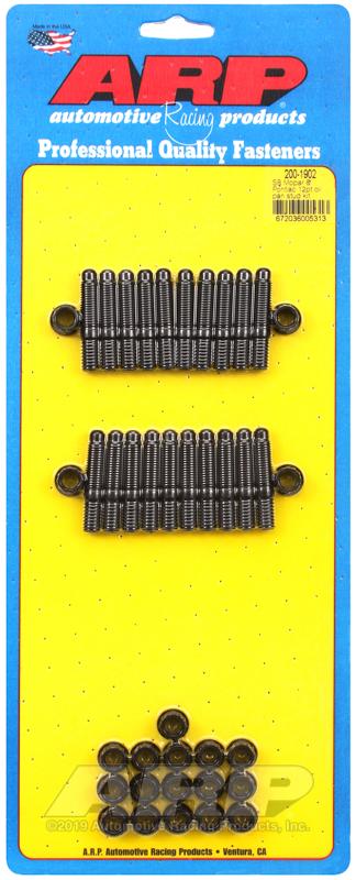 ARP Oil Pump Stud Kits | Multiple Mopar/Pontiac Fitments (200-1902)