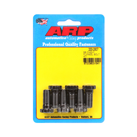 ARP Flywheel Bolt Kits | Multiple Chevrolet Fitments (200-2807)