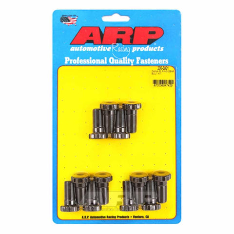 ARP Ring Gear Bolt Kits (200-3001)