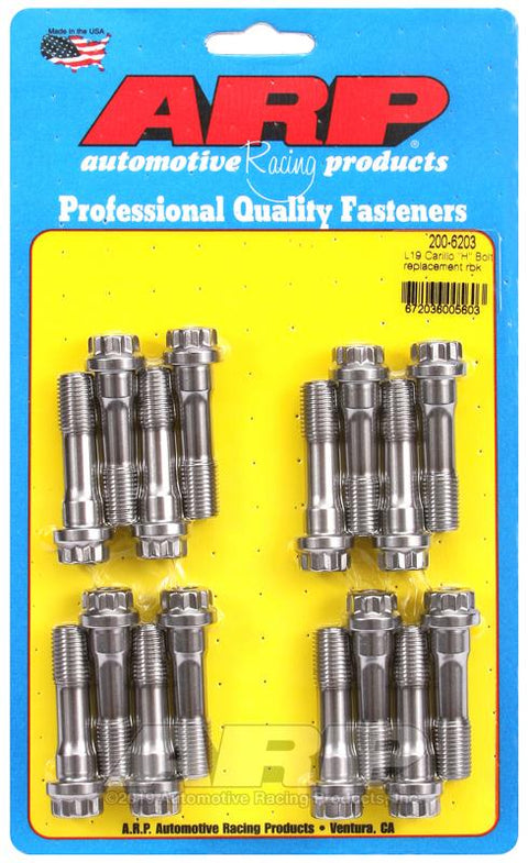 ARP Rod Bolt Kits (200-6203)