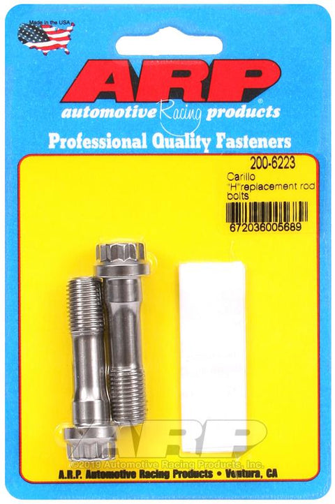 ARP Rod Bolt Kits (200-6223)