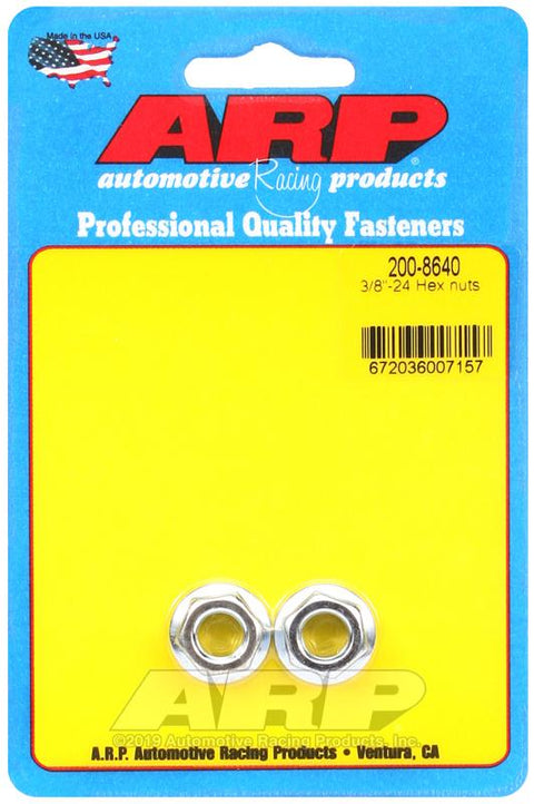 ARP Nut Kits (200-8640)