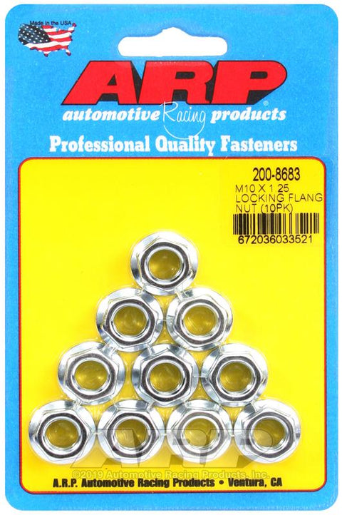 ARP Nut Kits (200-8683)