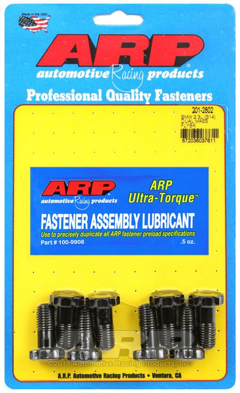 ARP Flywheel Bolt Kits | Multiple BMW Fitments (201-2802)