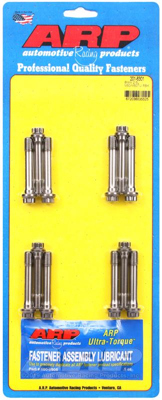 ARP Rod Bolt Kits | Multiple BMW Fitments (201-6301)