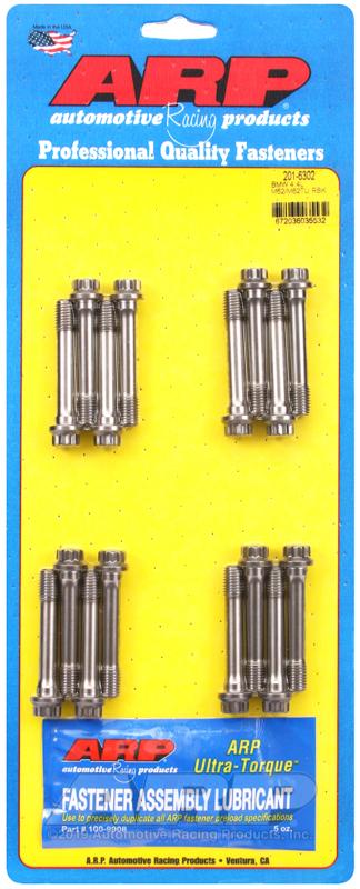 ARP Rod Bolt Kits | Multiple BMW Fitments (201-6302)
