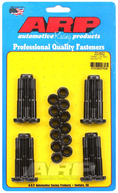 ARP Rod Bolt Kits | Multiple Nissan Fitments (202-6002)