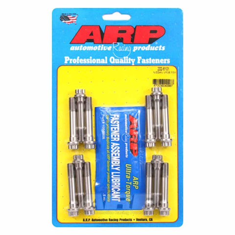 ARP Rod Bolt Kits | Multiple Nissan Fitments (202-6101)