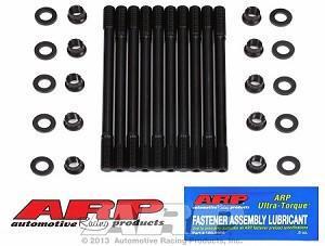 ARP Head Bolt Kit | 1989-up Toyota 1.3L, 1991-up 1.5L (203-3801)