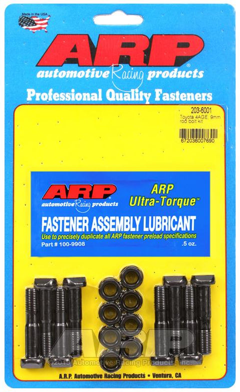 ARP Rod Bolt Kits | Multiple Toyota Fitments (203-6001)