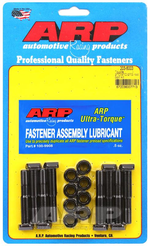 ARP Rod Bolt Kits | Multiple Toyota Fitments (203-6003)