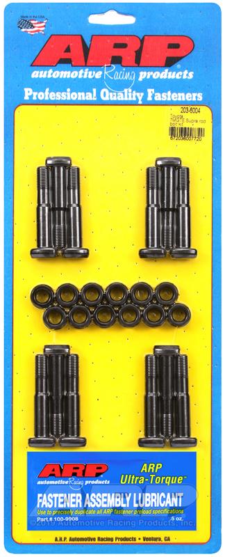 ARP Rod Bolt Kits | 1987-1992 Toyota Supra (203-6004)