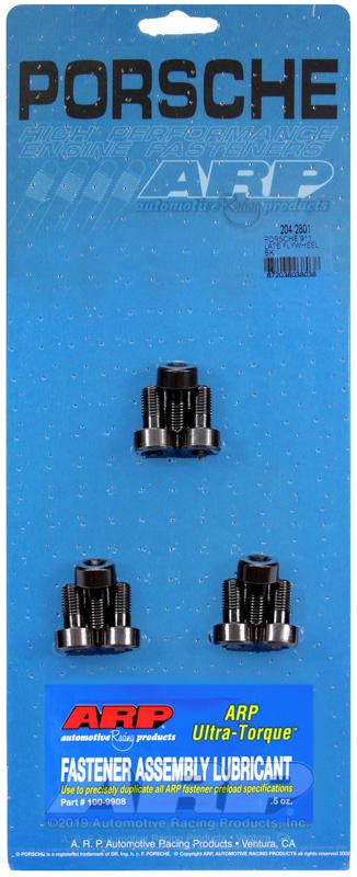 ARP Flywheel Bolt Kits | Multiple Porsche Fitments (204-2801)