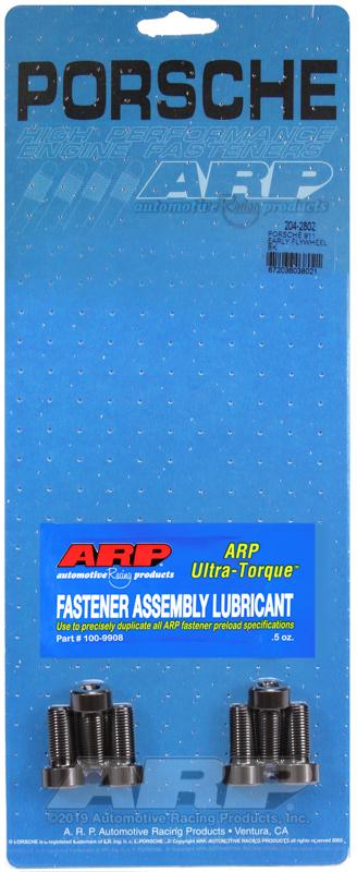 ARP Flywheel Bolt Kits | Multiple Porsche Fitments (204-2802)